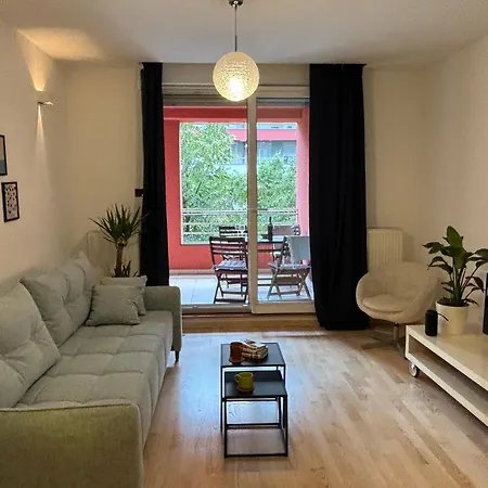 Terrace Bliss Apartment With Free Garage Zagreb Exterior photo