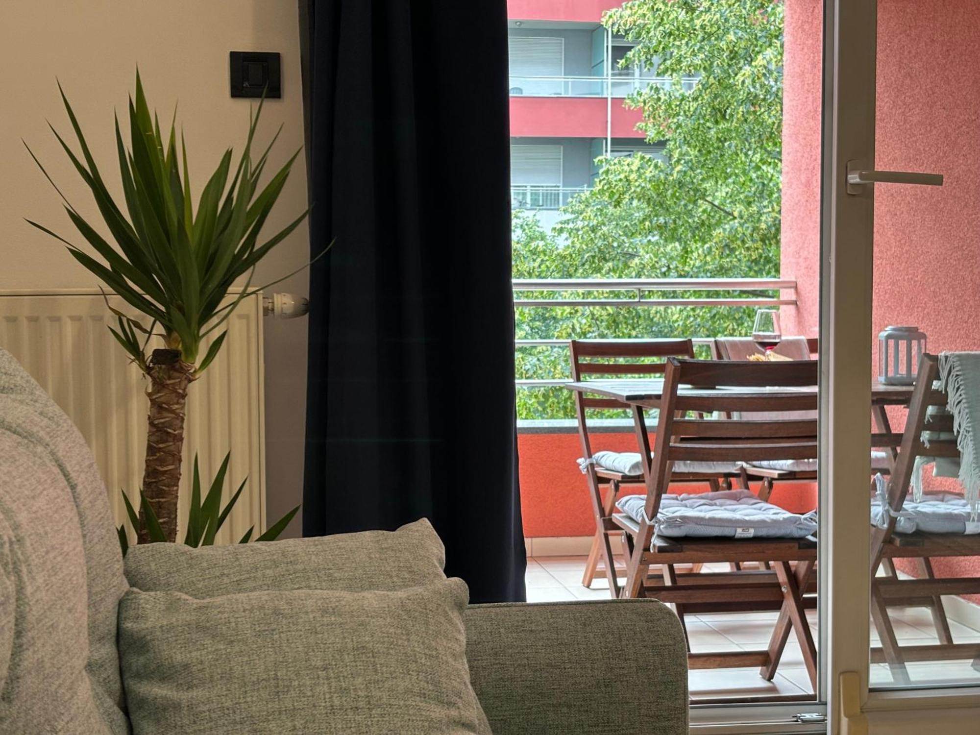 Terrace Bliss With Free Garage