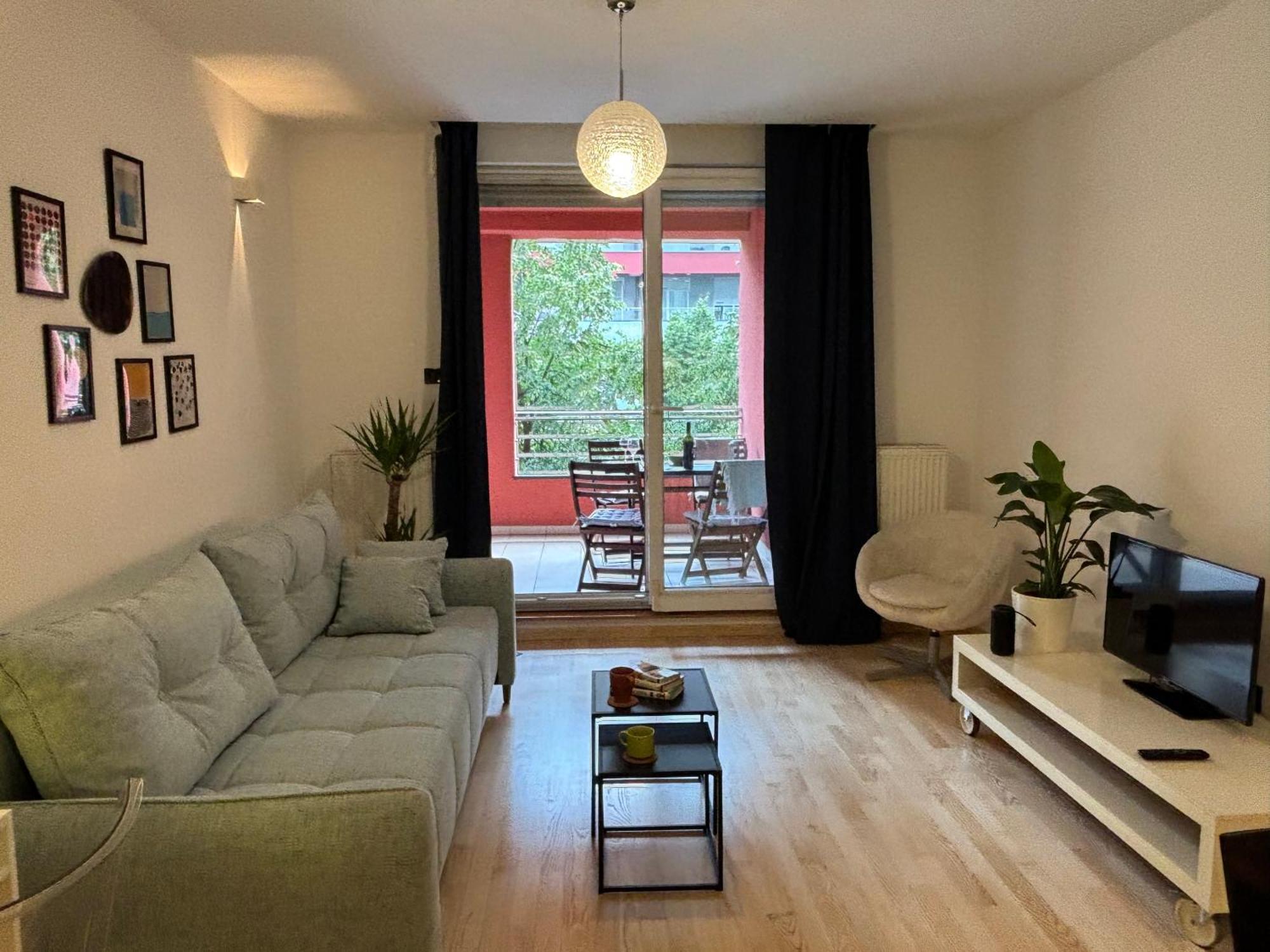 Apartma Terrace Bliss With Free Garage