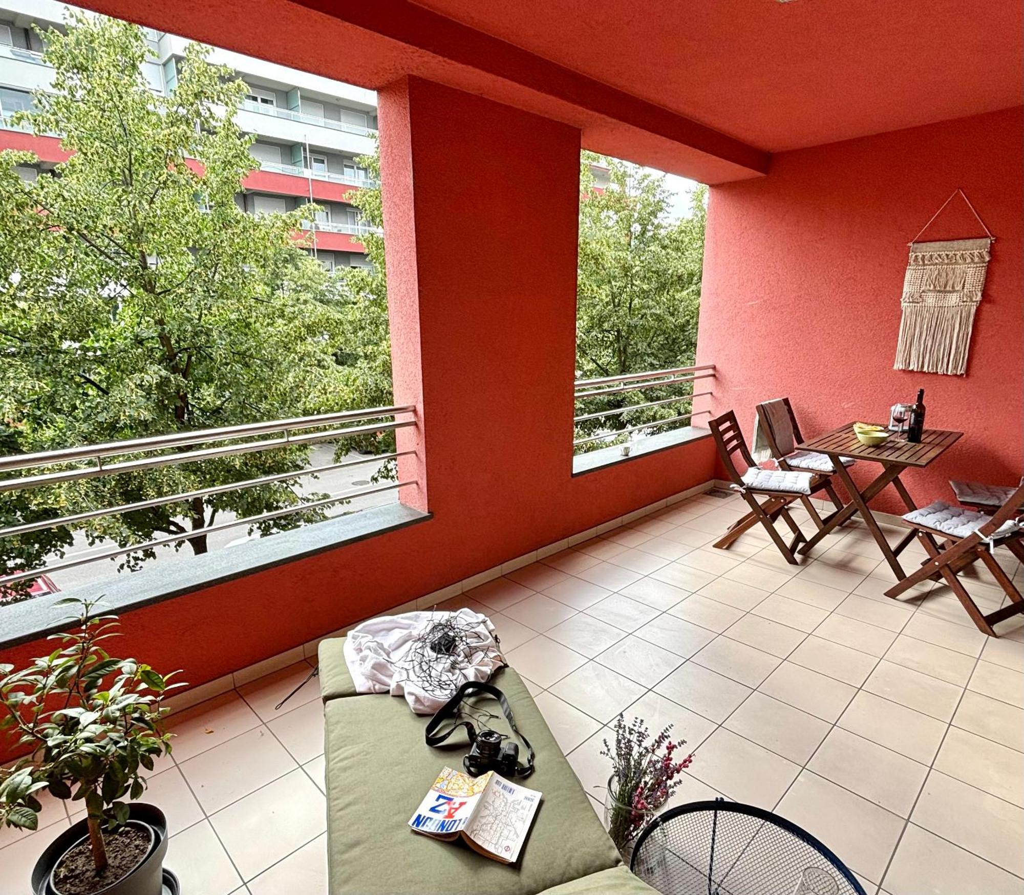 Terrace Bliss With Free Garage Apartma Zagreb