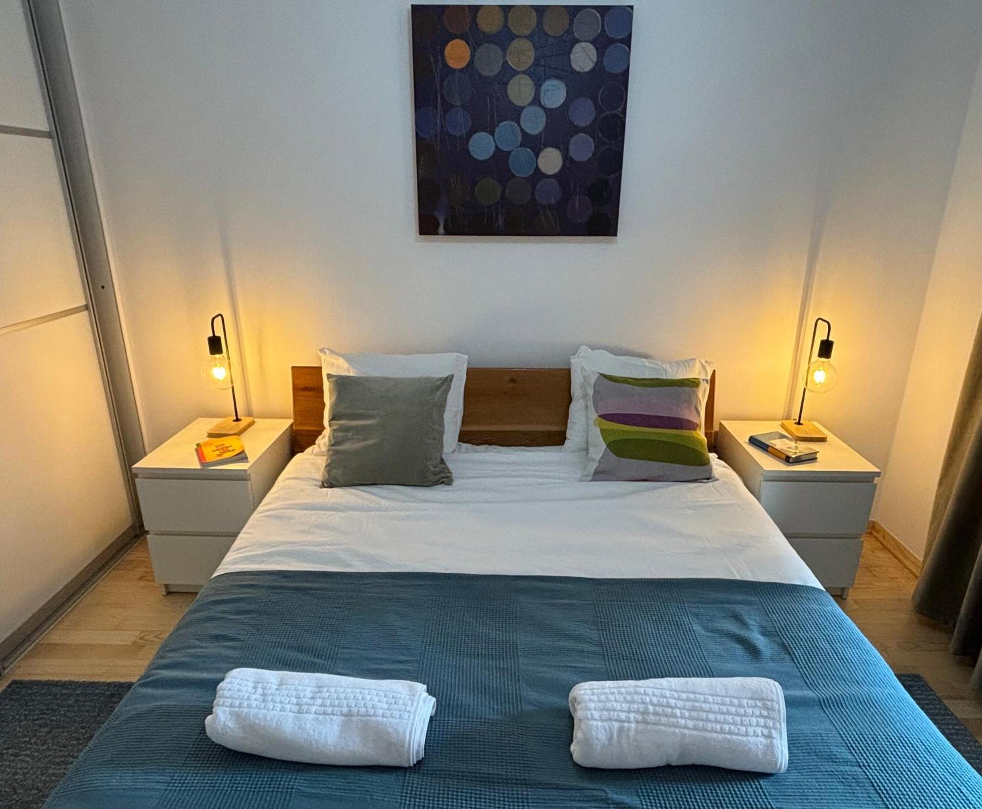 Apartma Terrace Bliss With Free Garage Zagreb