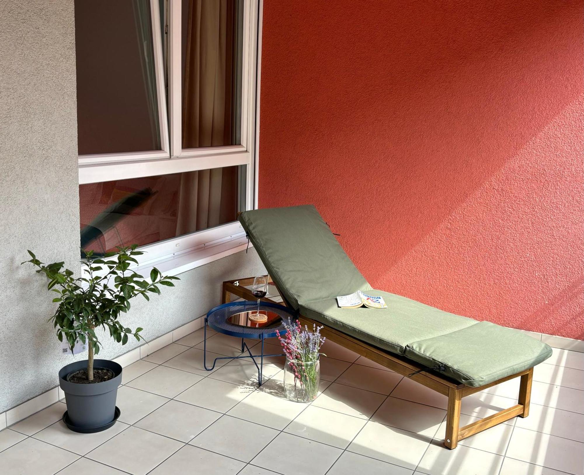 Apartma Terrace Bliss With Free Garage