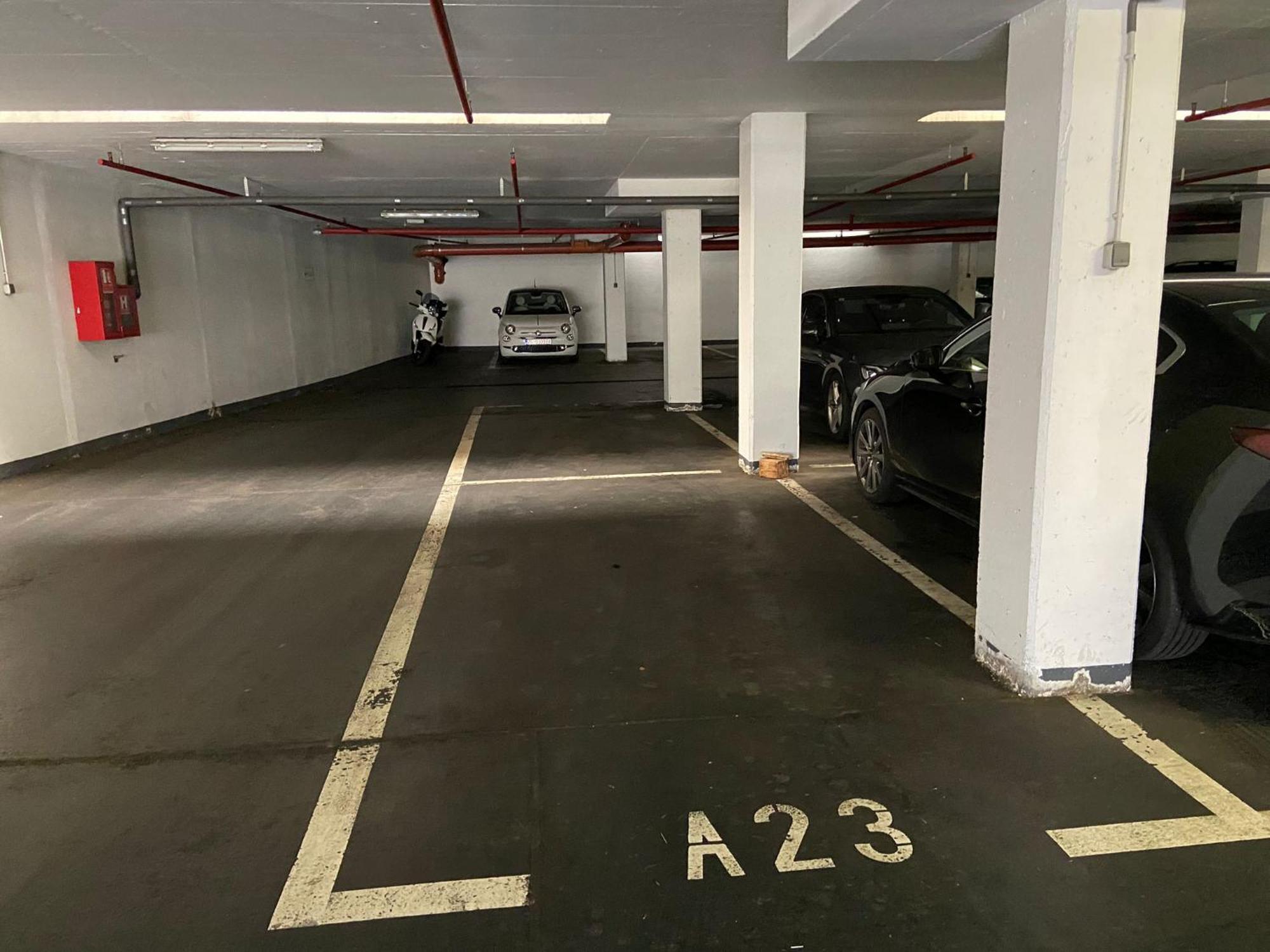 Terrace Bliss With Free Garage